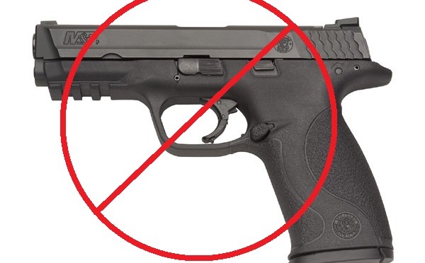 Texas Dept. of Public Safety suspends transition to M&P 9mm.